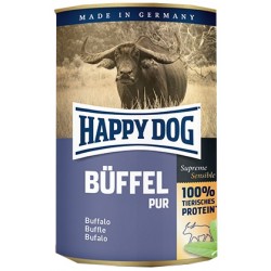 Happy Dog konzerva Büffel pur 800g
