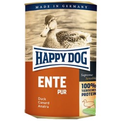 Happy Dog konzerva Ente pur 800g