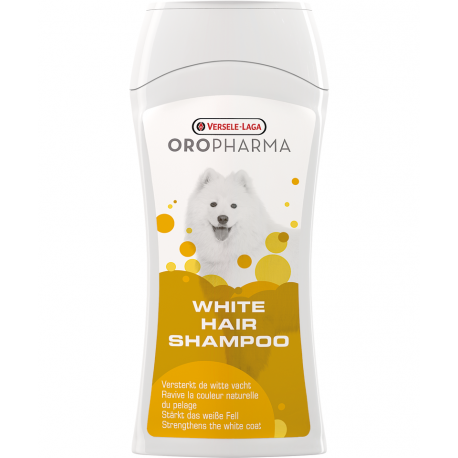 Šampón Oropharma dog White Hair 250 ml