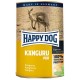 Happy Dog konzerva Känguru pur 400g