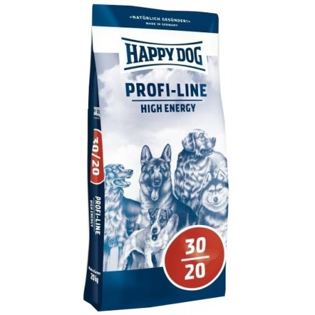 Happy Dog profiline high energy 20 kg