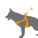 Ferplast Sport Dog postroj S žltý