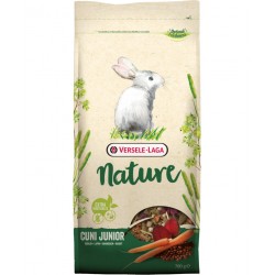 Versele Laga Nature Cuni Junior- pre králiky 700 g