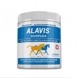 ALAVIS Duoflex na problémy pohybového aparátu u koní plv. 387 g