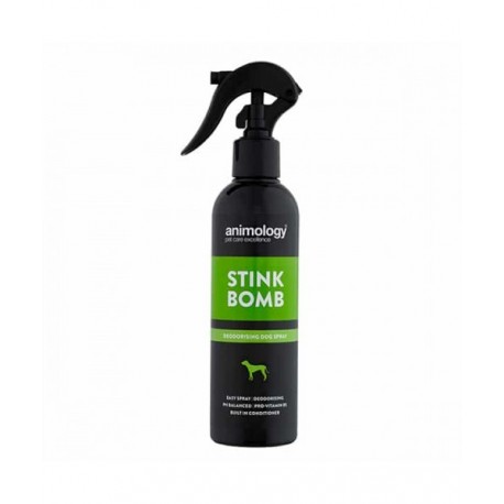 Animology Sprejový deodorant Stink Bomb 250 ml