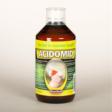 Acidomid E sol. 1 L