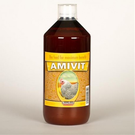 Amivit D sol. 500 ml