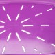 Ferplast Siesta Deluxe 12 plastové ležadlo fialové