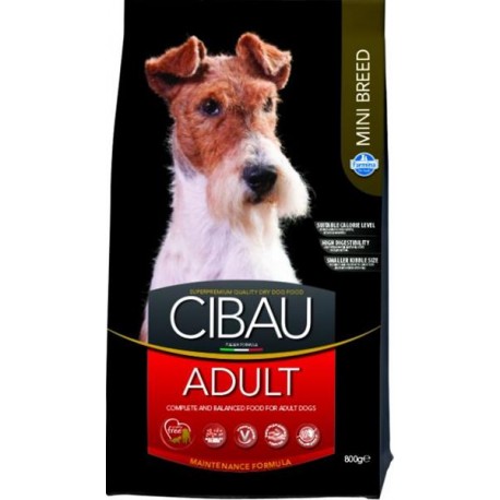 CIBAU dog adult mini 0,8 kg