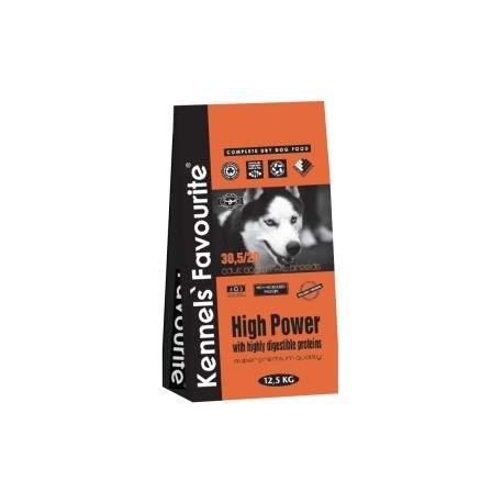 Kennel's Favourite High Power 12,5 kg