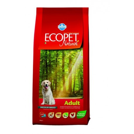 Farmina ECOPET dog adult mini 2,5 kg