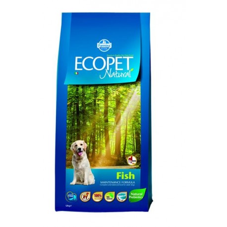 Farmina ECOPET dog adult medium fish 12 kg