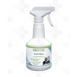 BIOGANCE Biospotix hygienický a dezodoračný Spray Fresh'n'Clean 500 ml