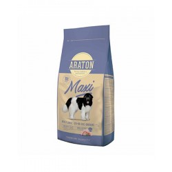 ARATON dog adult maxi 15 kg + 3 kg ZDARMA