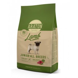 ARATON dog junior lamb 3 kg