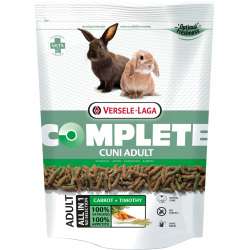 Versele Laga Complete Cuni Adult- pre trpasličích a chovaných králikov 0,5 kg