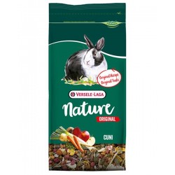 Versele Laga Nature Cuni Original - pre králiky 750 g