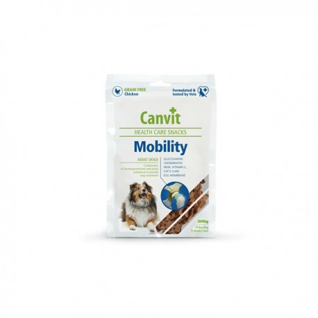 Canvit Health Care dog Mobility Care Snack 200 g