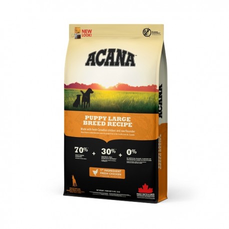 Acana Puppy Large Breed Recipe 11,4 kg