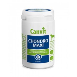 Canvit Chondro Maxi pre psy s vyšším rizikom pohybových problémov 500 g