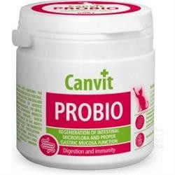 Canvit Probio pre podporu zdravia tráviaceho traktu u mačiek 100 g