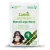 Canvit Health Care dog Dental Snack Large Breed 250 g
