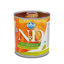 Farmina N&D dog PUMPKIN & boar & apple konzerva pre psy 285 g