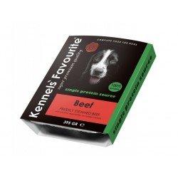 Mäsová pochúťka pre psov - Kennels Favourite írske hovädzie 395 g