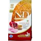 Farmina N&D dog LG Senior small&medium chicken&pomegranate 0,8 kg