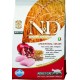 Farmina N&D cat LG adult chicken&pomegranate 0,3 kg