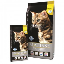 Farmina MATISSE cat Neutered 0,4 kg