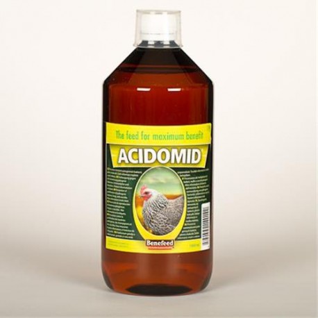 Acidomid D sol. 1 L